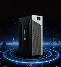 مبيعات عيد الميلاد فلومينر L1 5.3G 1200W DOGE /LTC/ BEL cion منجم منزلي