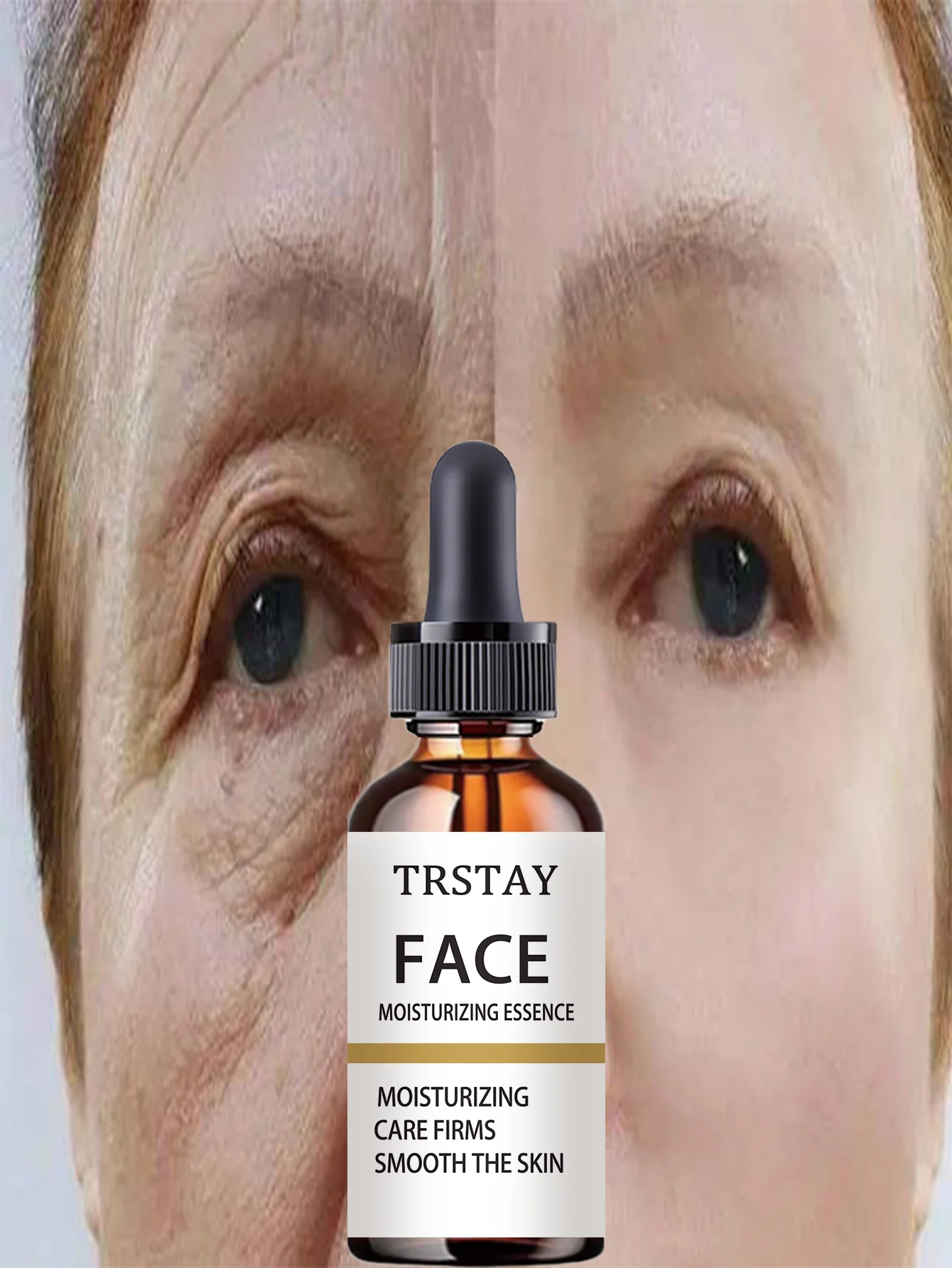 Hydrating Anti Aging Spot Removing Essence Liquid Deeply Smoothes Fine Lines Enhances Skin Radiance Powerful Wrinkle Reduction B - Image 3