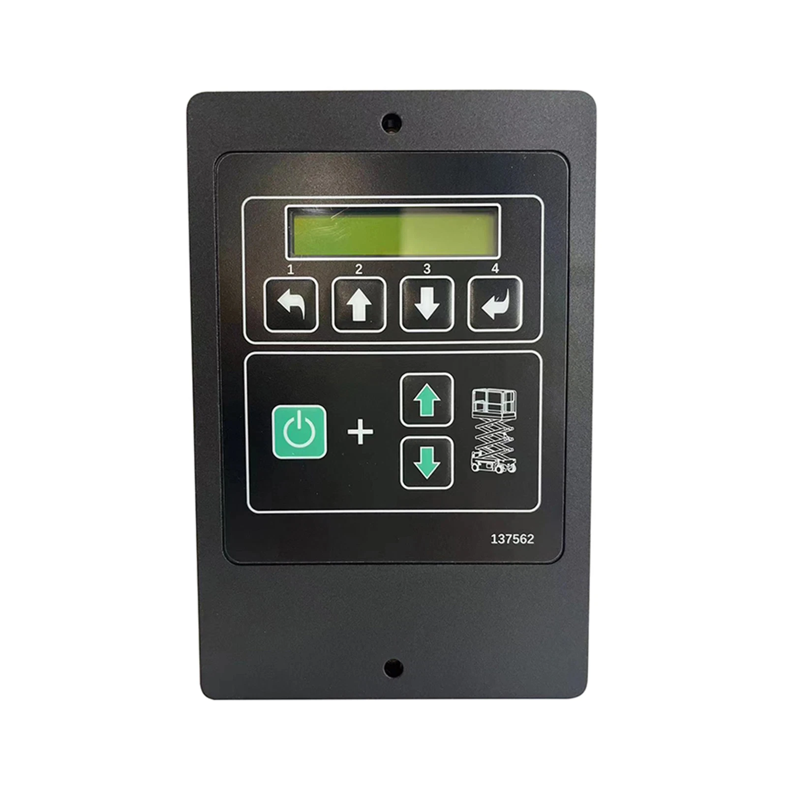 مجموعة صندوق التحكم مع حامل لـ Genie GS-2646 GS-1530 GS-1532 GS-1930 GS-1932 (137633GT, 105990, 1256721)