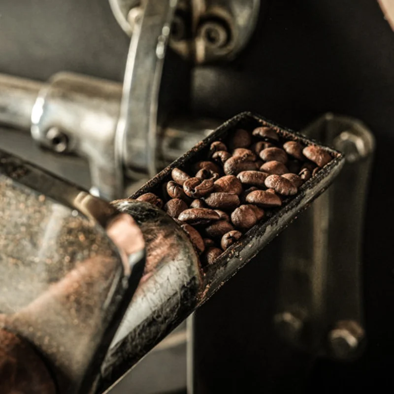 حبوب قهوة إثيوبيا سيدامو G4 فول كامل 1 كجم