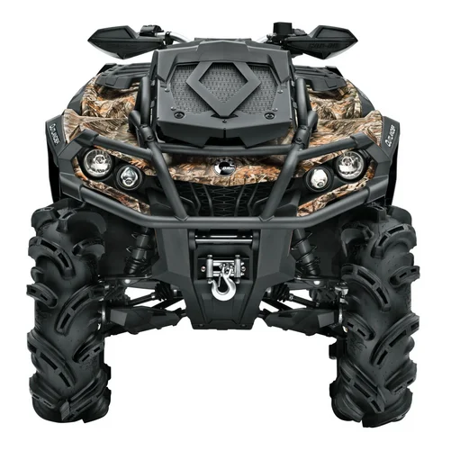 2022 Outlander 1000 XMR ATV Can Am Mud bike X MR BRP 4x4