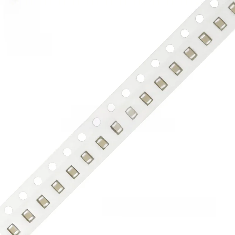 100 sztuk 0805 SMD Chip wielowarstwowy kondensator ceramiczny 0.5pF - 47uF 10pF 22pF 100pF 1nF 10nF 100nF 0.1uF 1uF 2.2uF 4.7uF 10uF 22uF — zdjęcie 2