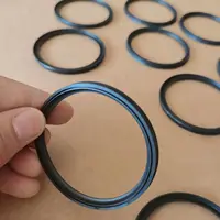 Junta de sellado para manguera de turbo intercooler, reemplazo 13718596850 11618506786 1617801974