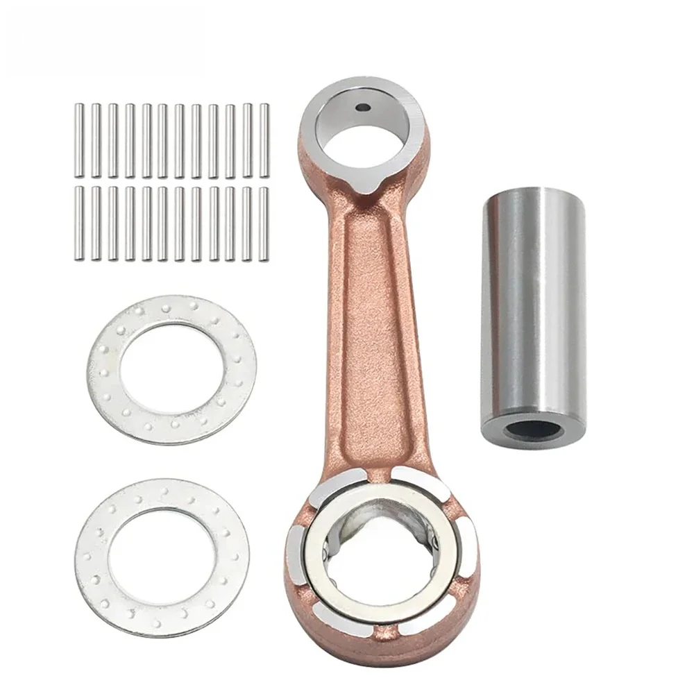 650-11650-00 650-11651 Zestaw korbowodu do silnika zaburtowego Yamaha Parsun Powertec 9.9HP 15HP 682-11650 650-11650 — zdjęcie 2