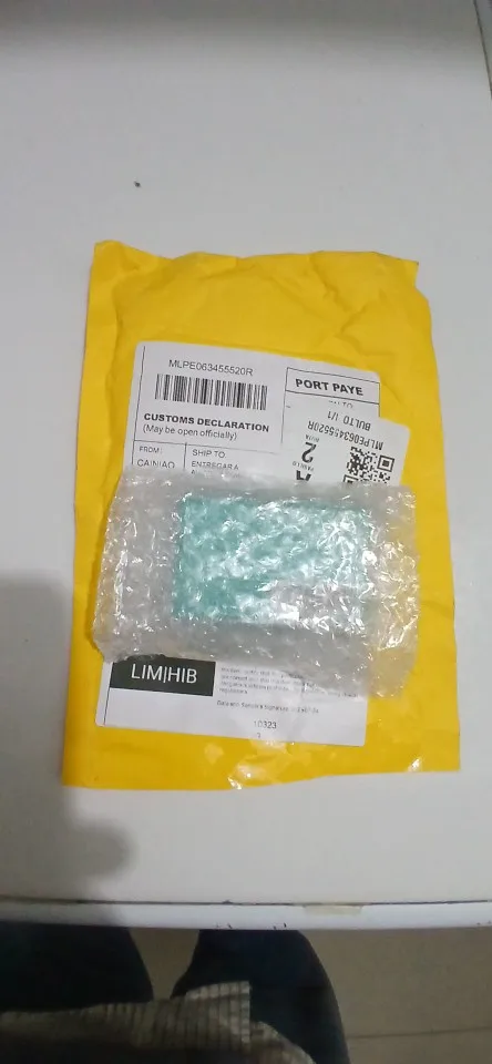 Foto publicada pelo cliente