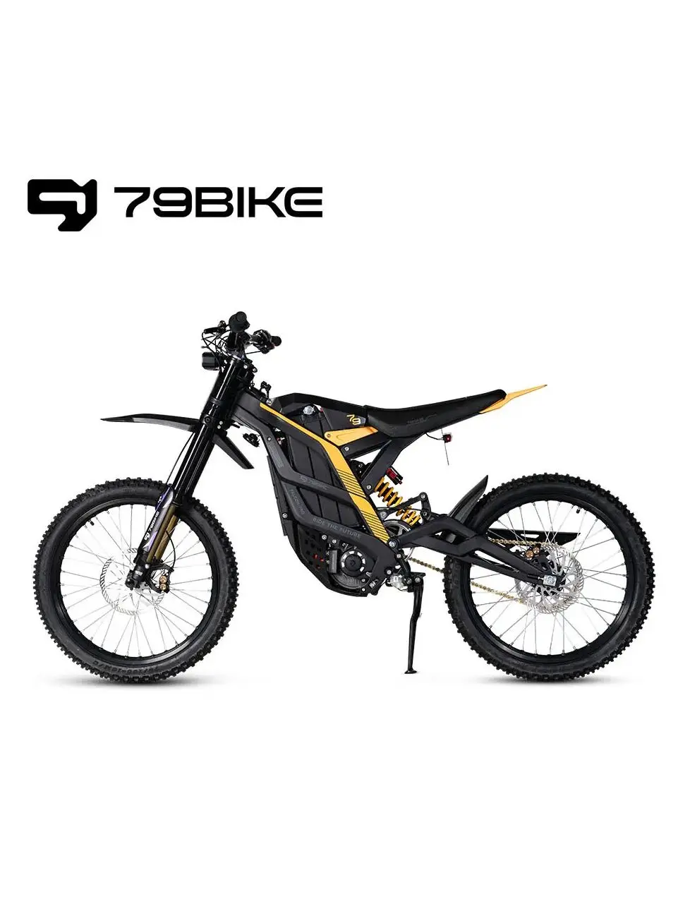 AliExpress 79BIKE FALCON PRO Electric motorcycle, 5000W motor Electric Dirt Bike, 72V35AH city emotorcycle，E-Mountain motorcycle