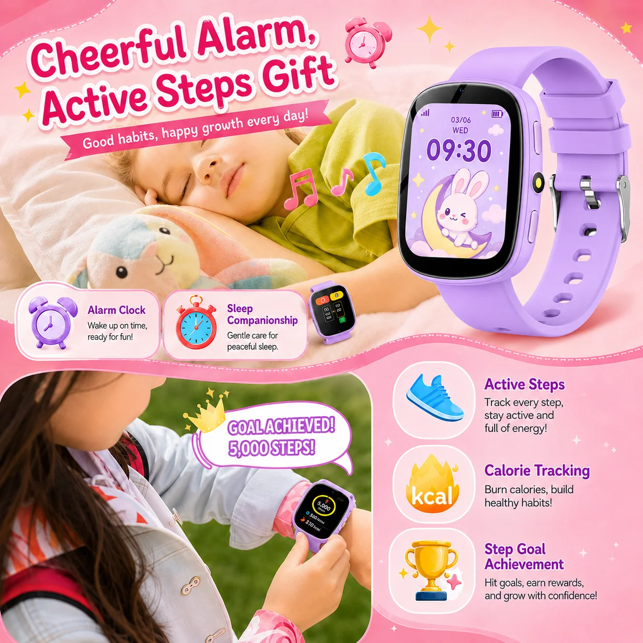 Thumbnail 3 - #69 Best Kids Smartwatches to Buy In 2026