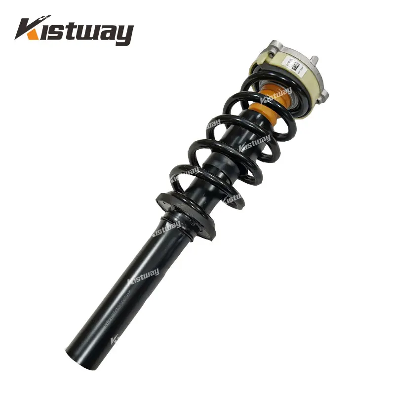 1PCS Front Or Rear electronic Shock Absorber Spring Assembly For Porsche Cayenne 9Y0 2017-2022 9Y0413031E 9Y0513031C