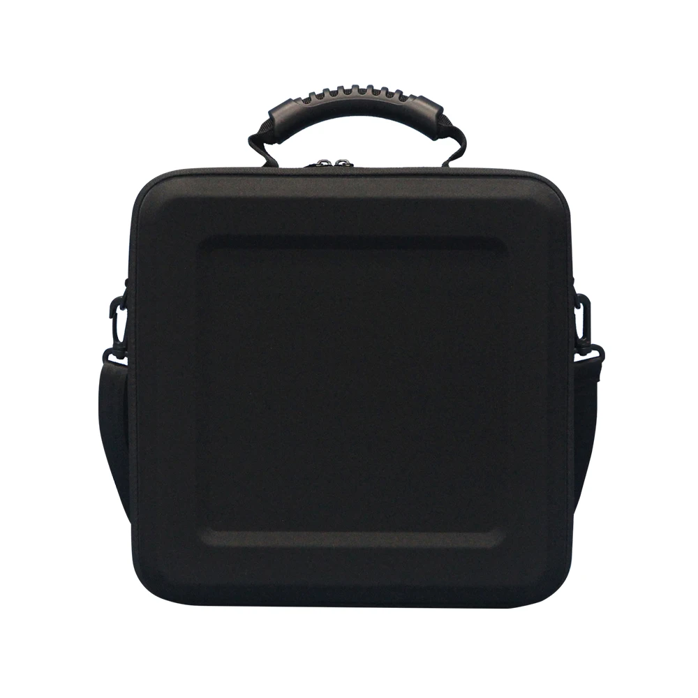 MV4 30x30x9cm EVA wired/wireless microphone case Sound equipment 4 copies Horizontal storage microphone case