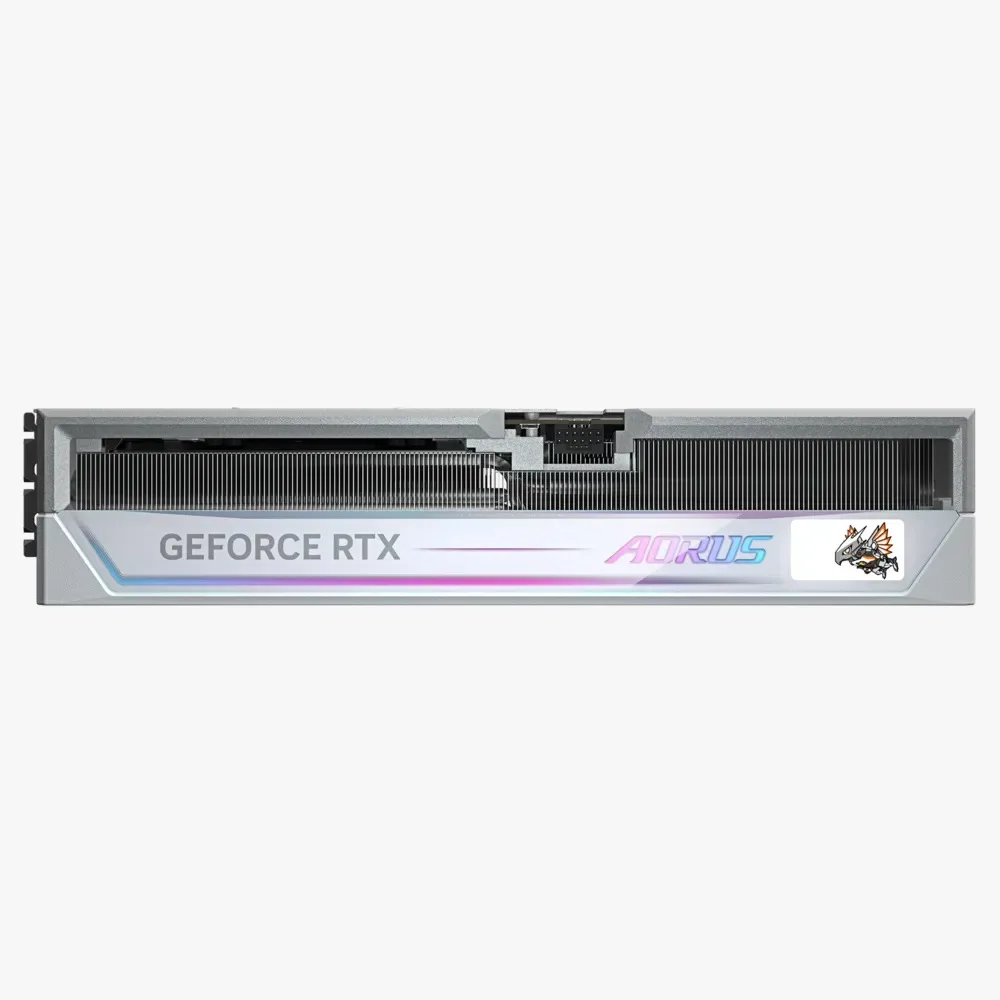 

Buy 3 get 2 free New Professional Graphics Cards Gigabyte AORUS RTX5090 D for ICE 32G PCI Express GDDR7 for Desktop Gaming