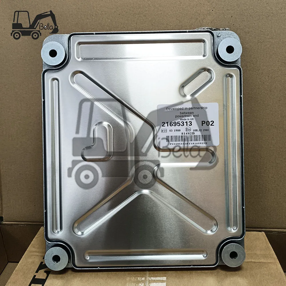 

ECU 21695313 ECM Engine Electronic Control Unit Module Computer Board For Volvo Excavator EC360B EC460B EC330B G990 G900 L220E