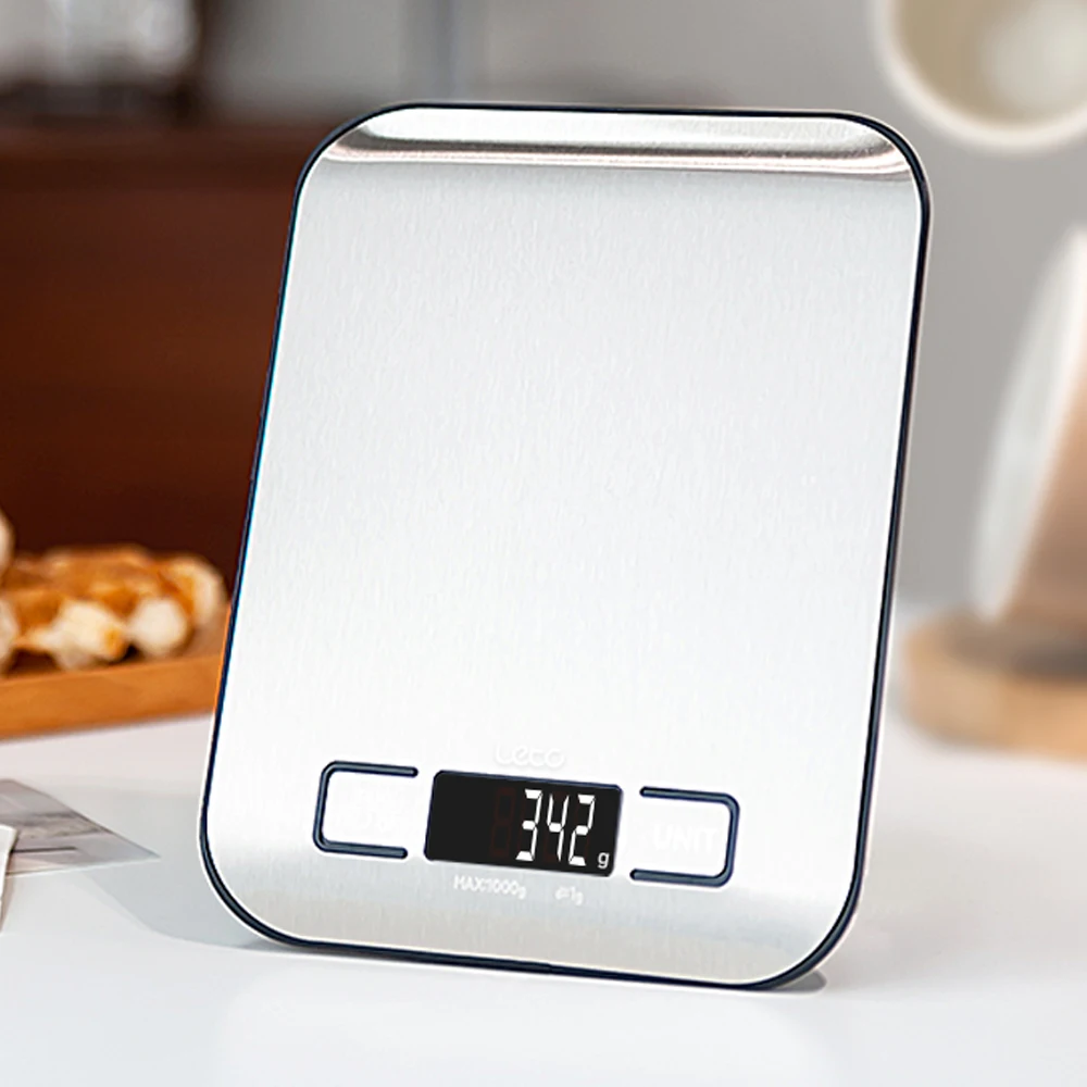 (LETO) LETTO Precision electronic scales Kitchen electronic milk food Digital scales LKS-S03