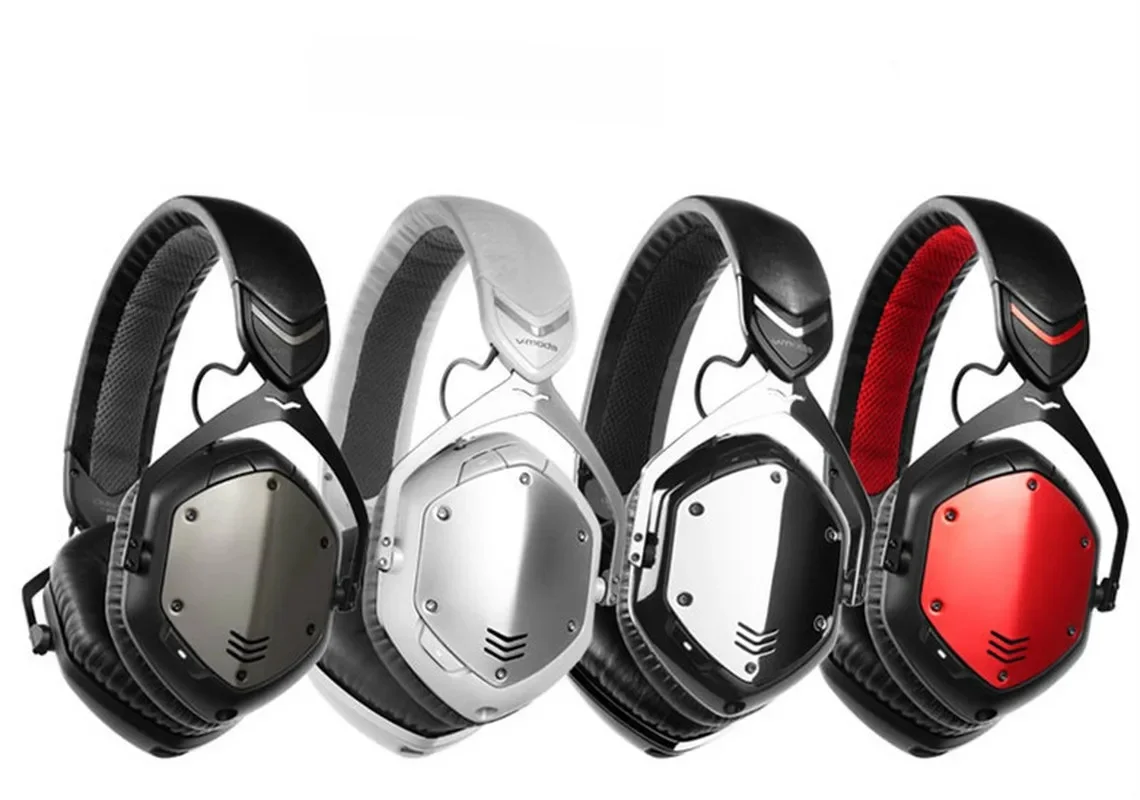 SHELKEE Zamienne Nauszniki Poduszki Ochraniacze na Uszy Części Zamienne do Naprawy Słuchawek VMODA Crossfade M100 KZ LP100 — zdjęcie produktu 6