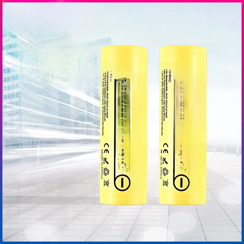 1-20 sztuk LiitoKala Lii-40A 21700 4000mah akumulator 3.7V 10C rozładowanie akumulatory dużej mocy akumulatory o wysokim zużyciu — zdjęcie 2