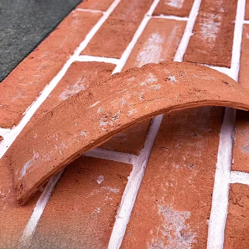 Autocollant mural en brique 3D, carrelage de décoration murale 3D, carrelage en pierre imperméable, mosaïque en céramique, fond de télévision, chambre à coucher, cuisine, maison classique