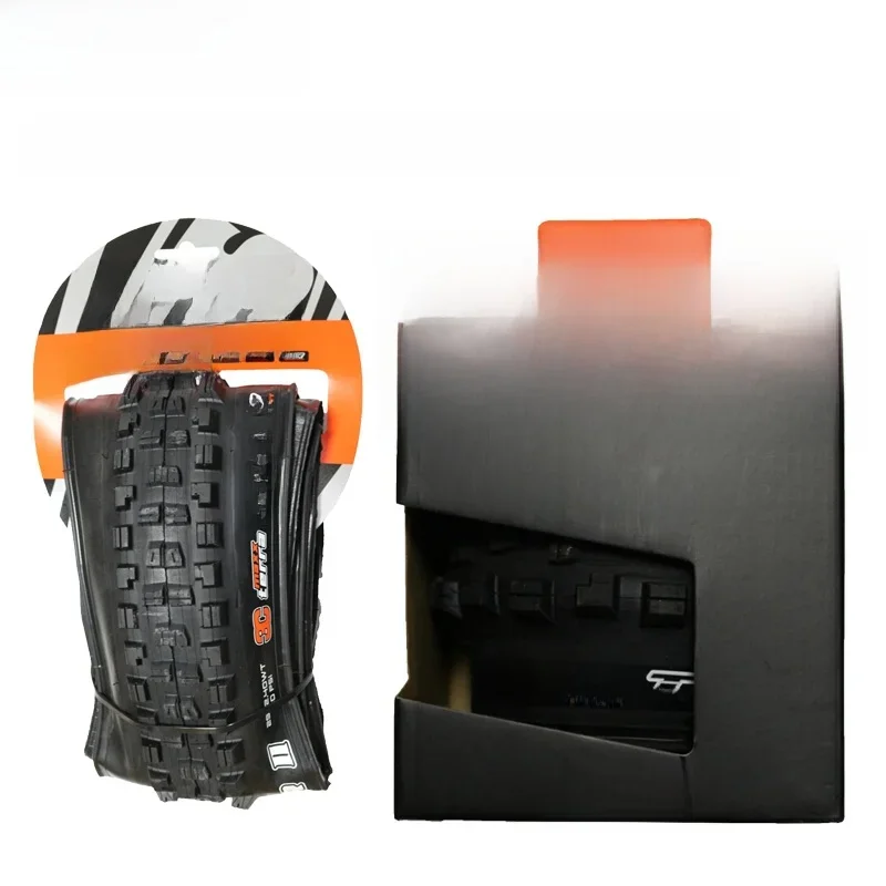 MAXXIS MINION DHR II DHF pneus de VTT Tubeless Anti-crevaison pneus de VTT de descente 26 27.5 29 pouces pneus de vélo