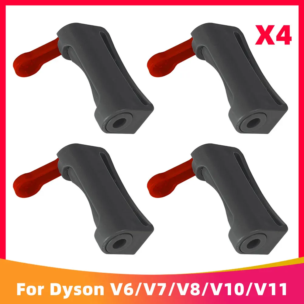

Compatible For Dyson V6 V7 V8 V10 V11 Vacuum Cleaner Replacement Spare Parts Trigger Lock Power Button Lock