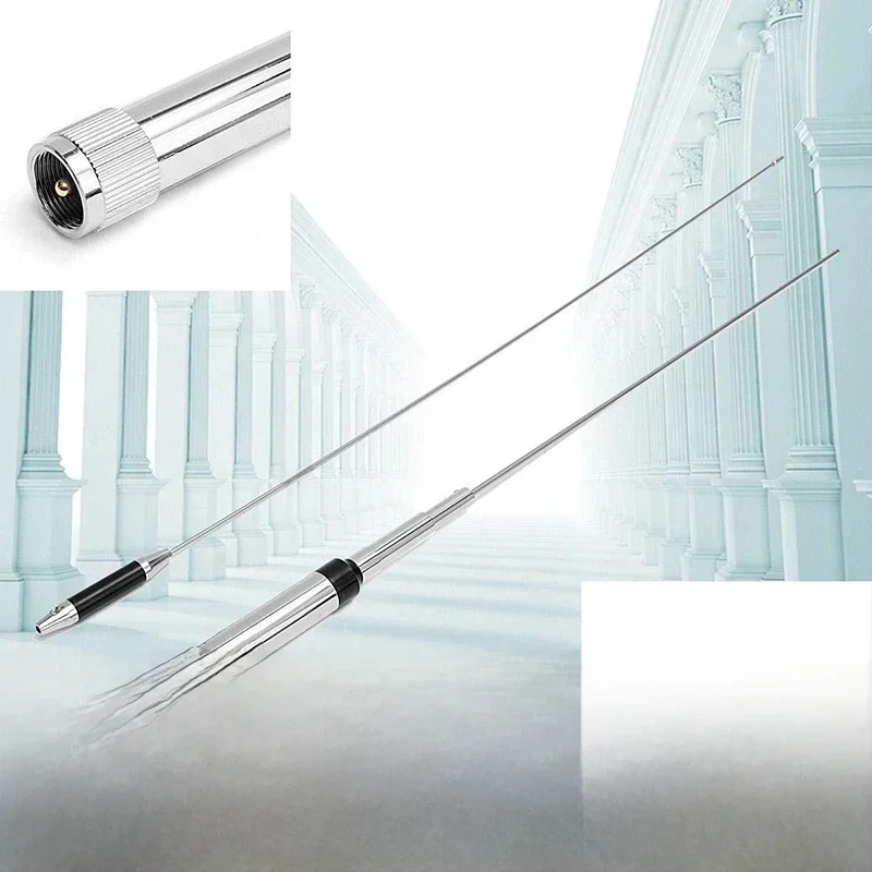NL-770R High Gain 144/430MHz Dual Band VHF/UHF 200W Car Mobile Ham Radio Mobile/Station Antenna Communication Device Akcesoria — zdjęcie produktu 7