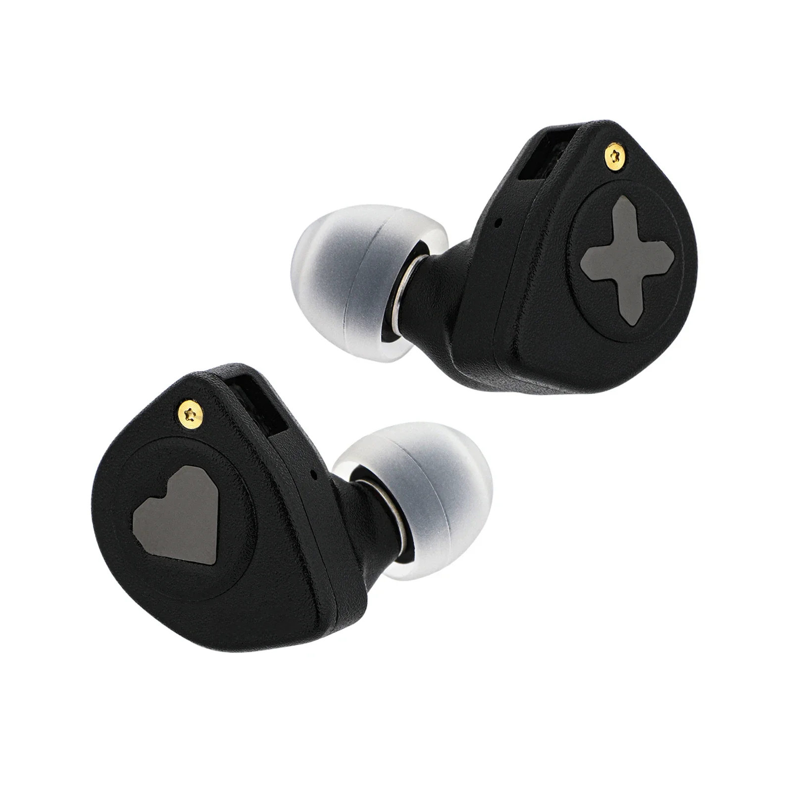 SIMGOT EW300 DSP 1DD+1Planar+1PZT Hybrydowy sterownik douszny Monitor Przewodowe słuchawki douszne IEM z wbudowanymi dyszami DAC Kabel IEM — zdjęcie produktu 7