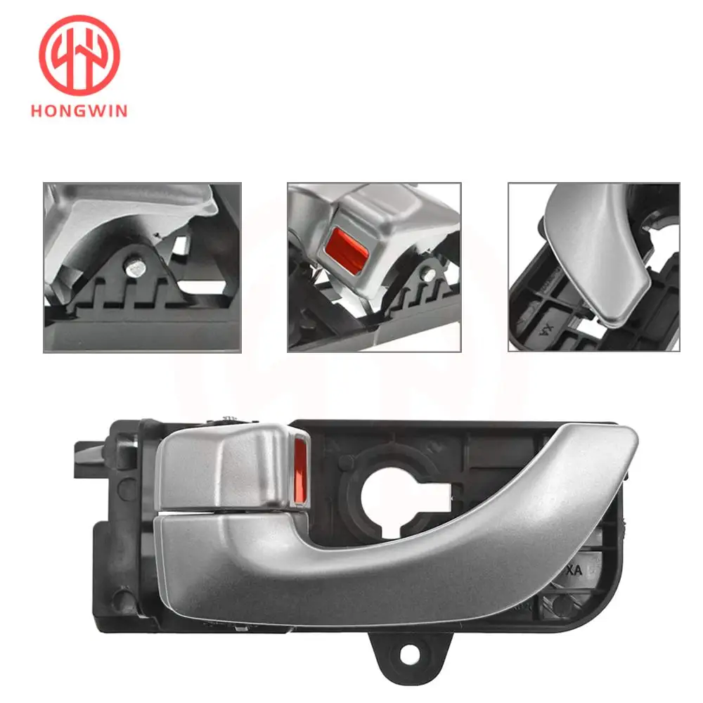 Interior Inner Inside Door Handle Left Right 82610-3K020 826203K020 836103K020 836203K020 For Hyundai Sonata 2005 2006 2007 2008