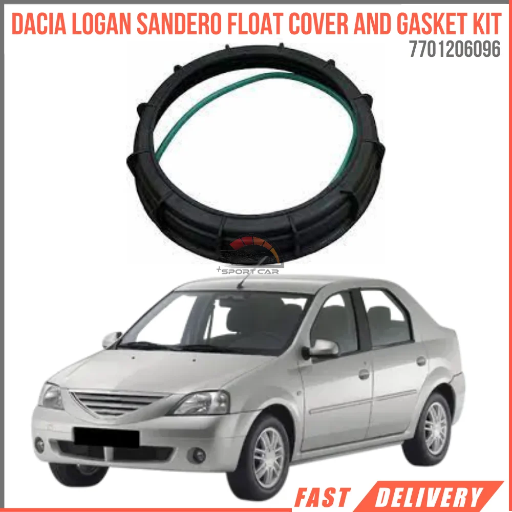 For DACIA LOGAN SANDERO FLOAT COVER AND GASKET KIT OEM 7701206096 super quality fast delivery reasonable price excellent quality