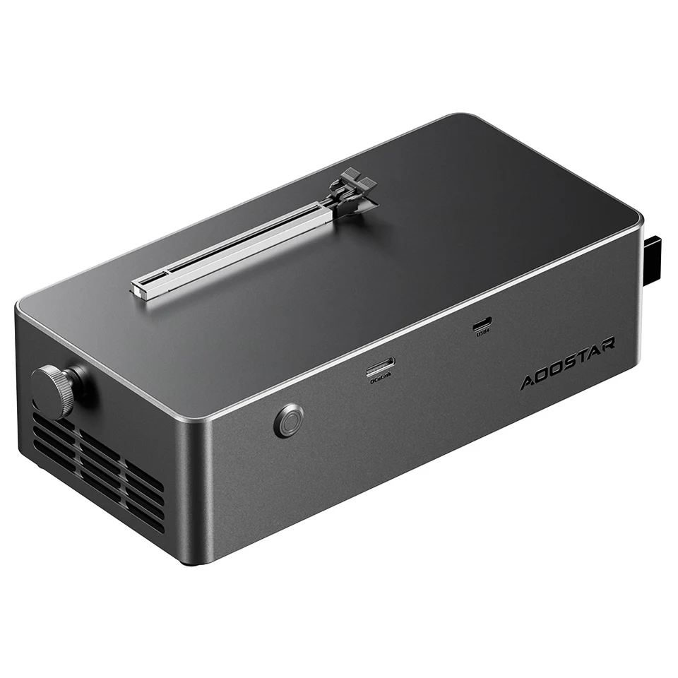 AOOSTAR AG02 eGPU Dock with Oculink & USB4 Port 100W Reverse