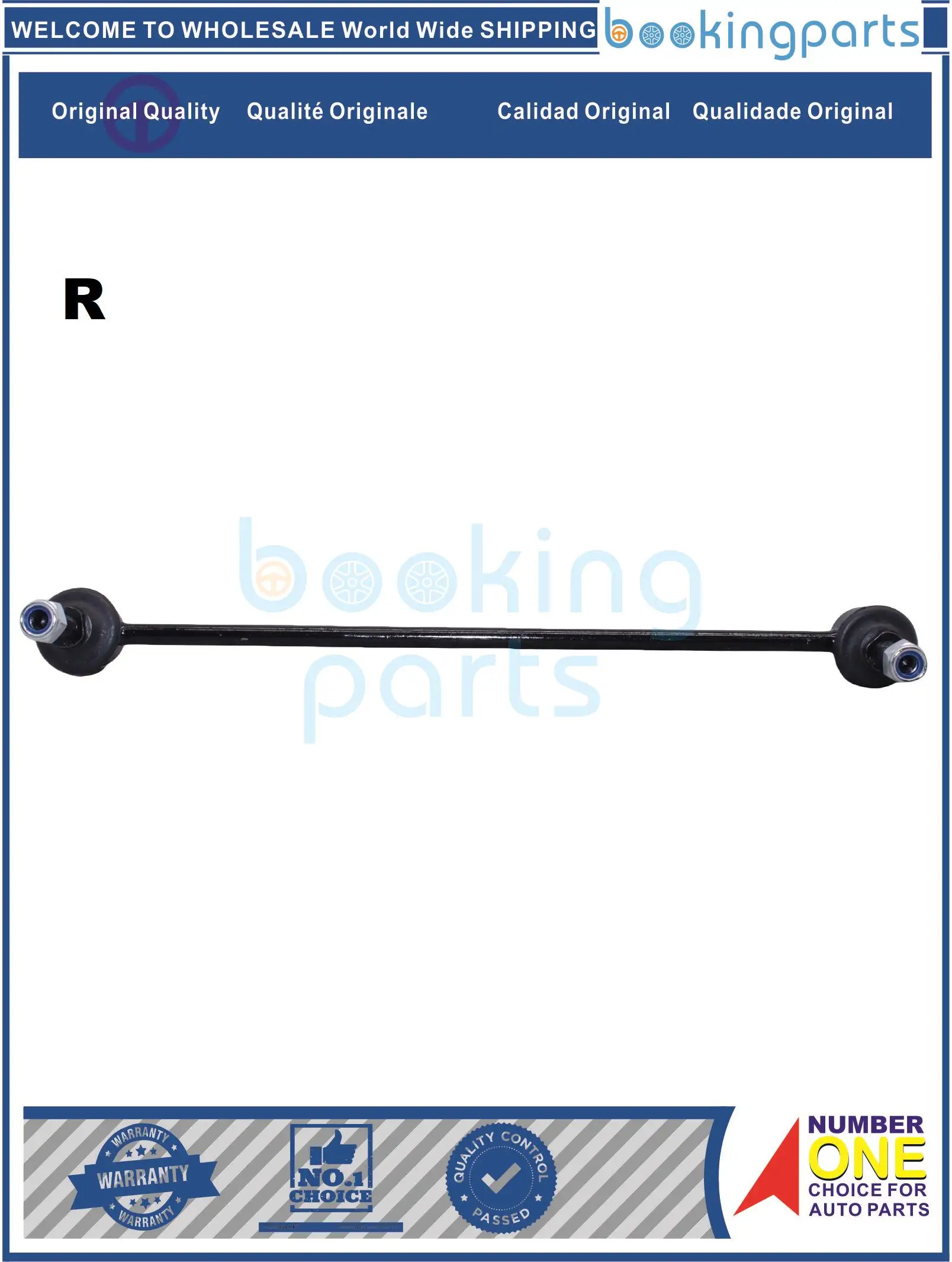 SBL57948(R-B),51320-SMA-003,51320SMA003,51320-SYP-003,51320SYP003,51320-SMB-003, Stabilizer Bar Link For HONDA STREAM 06-14