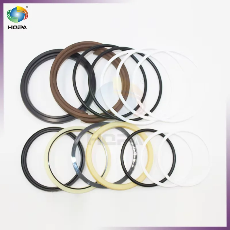 707-99-58320 7079958320 BUCKET CYLINDER SEAL KIT FOR KOMATSU EXCAVATOR  PC220-6 PC220LC-6 PC250-6 PC250LC-6 PC270LC-6LE