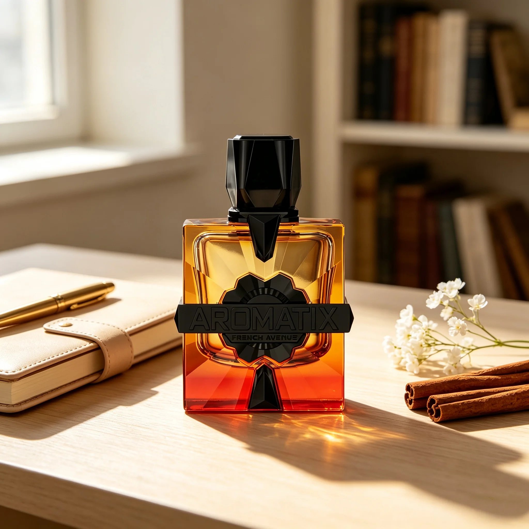 Парфюмерная вода French Avenue – обзор и цена Perfume Fragrance Notes