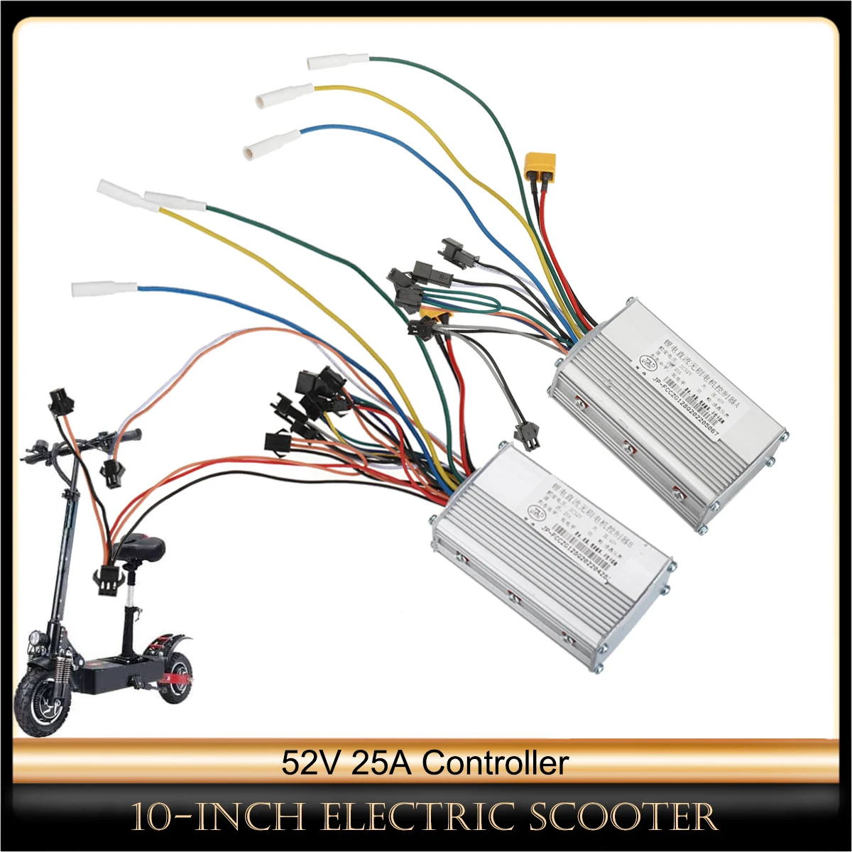 Zero Controller for D4+ D5 Y10 Scooters: What You Need to Know Before Buying
