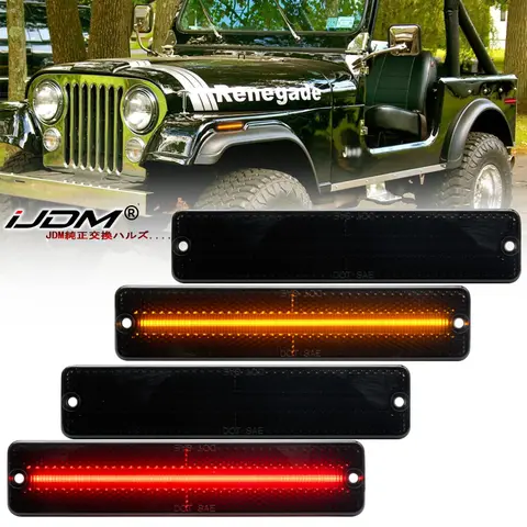 8 best sales jeep cj7 accessories - №8