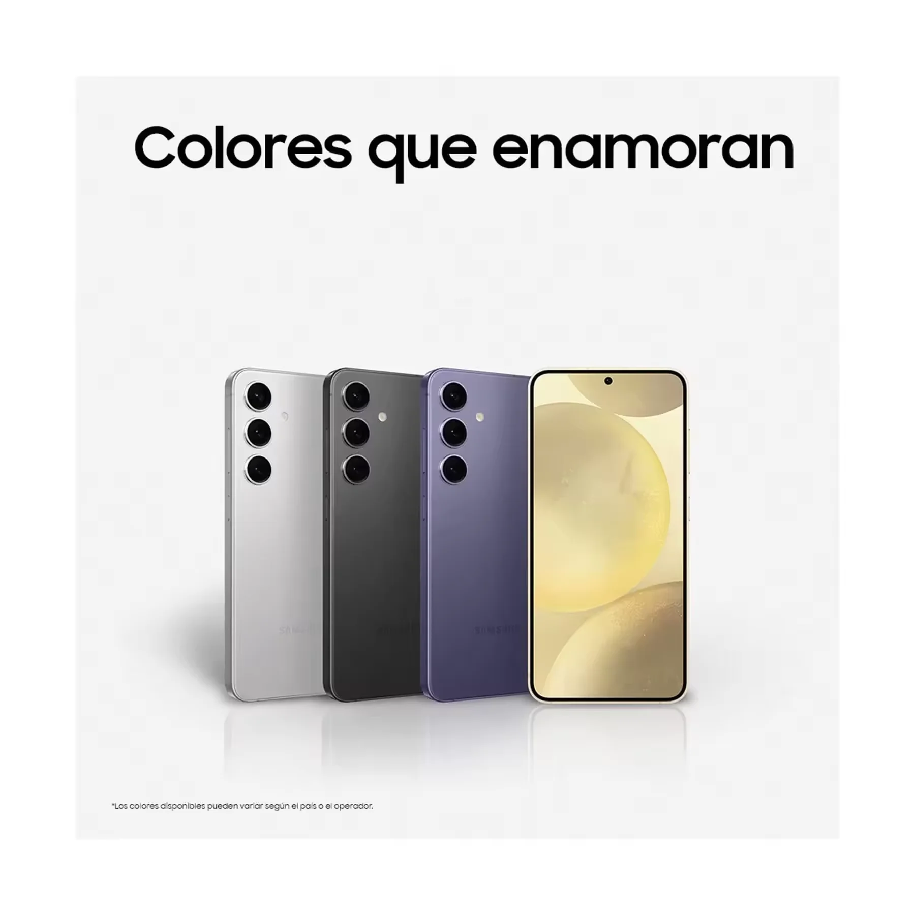 هاتف Samsung Galaxy S24 5G AI الذكي Snapdragon 8 Gen 3 6.2 بوصة 120 هرتز AMOLED 2X عرض 50 ميجابكسل كاميرا عالية الجودة هاتف محمول 25 وات