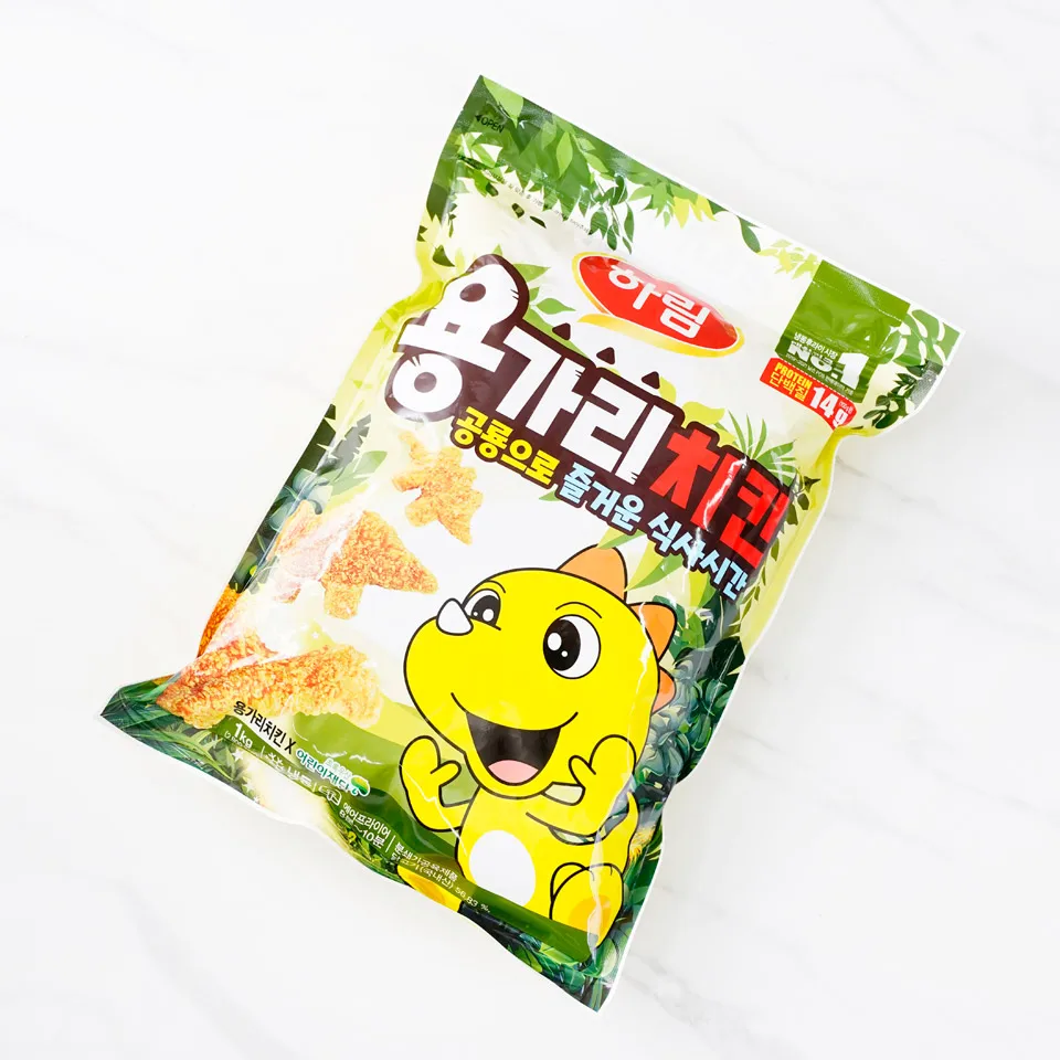 Harim Yong Gri Chicken (large capacity) 1kg * 3 pieces