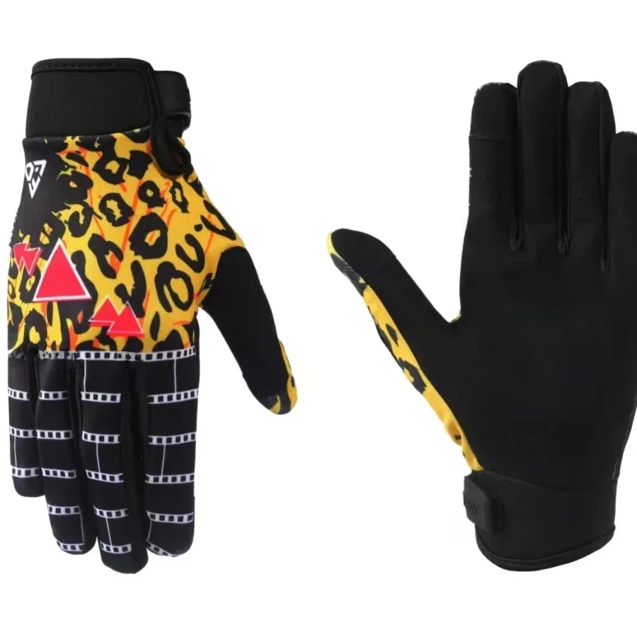 AliExpress Fistplast 24 new print  Touch Screen Motorcycle Gloves Downhill MTB, DH MX MTB, Riding Gear Protective Gloves 3
