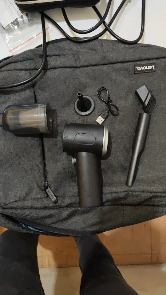 TurboVac 3 en 1 - reseña 7