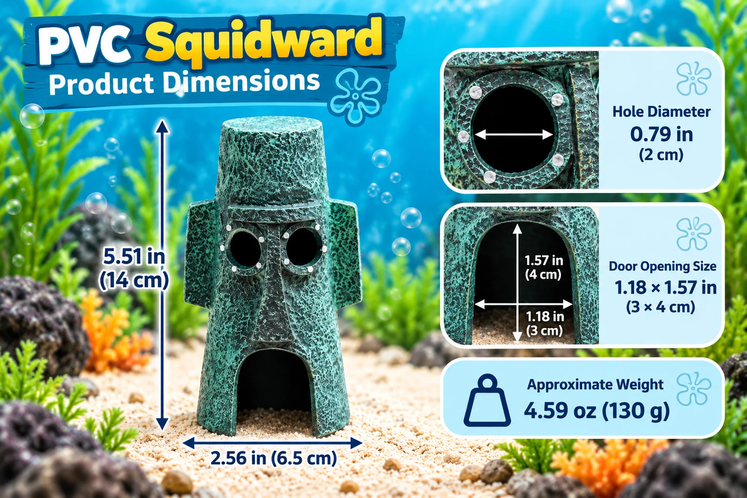 Ananas-Haus Aquarium-Dekoration Fischbecken-Ornament Harz-Versteckhöhle Fischschutzhaus Aquascape Landschaftsdekoration Desktop-Aquarium – Detail 3