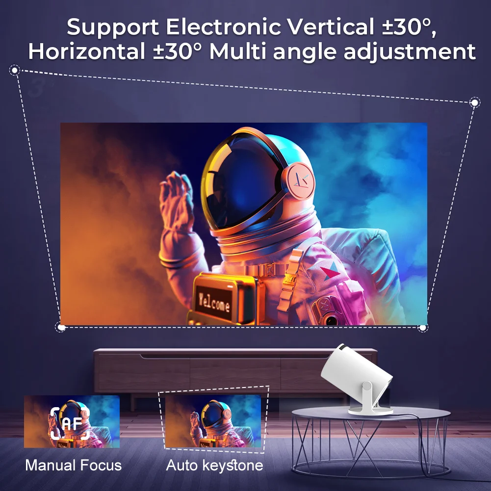 Thumbnail 4 - #51 Best Multimedia Projectors to Buy In 2026