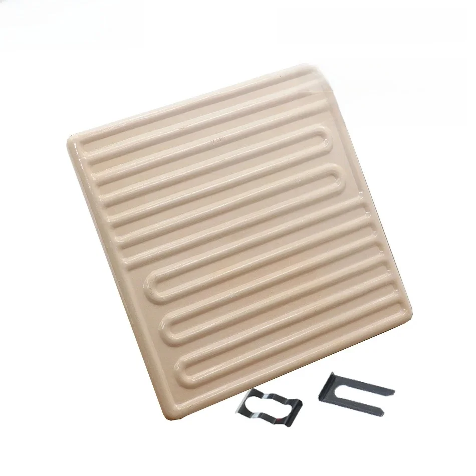 Wysokiej jakości 180*180MM 800W płyta grzewcza daleka, na podczerwień, ceramiczna ogrzewanie cegły stacja lutownicza BGA dedykowane 110V/220V — zdjęcie 2