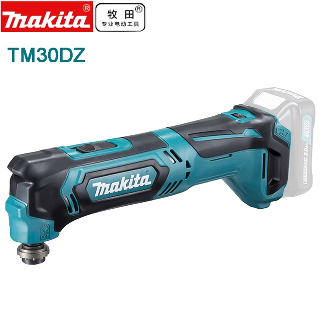 Makita TM30DZ 10.8V MAx12V Multi Tool Polishing Machine Mini Electric Cutting Tool Grinding Machine TM30D Without Battery