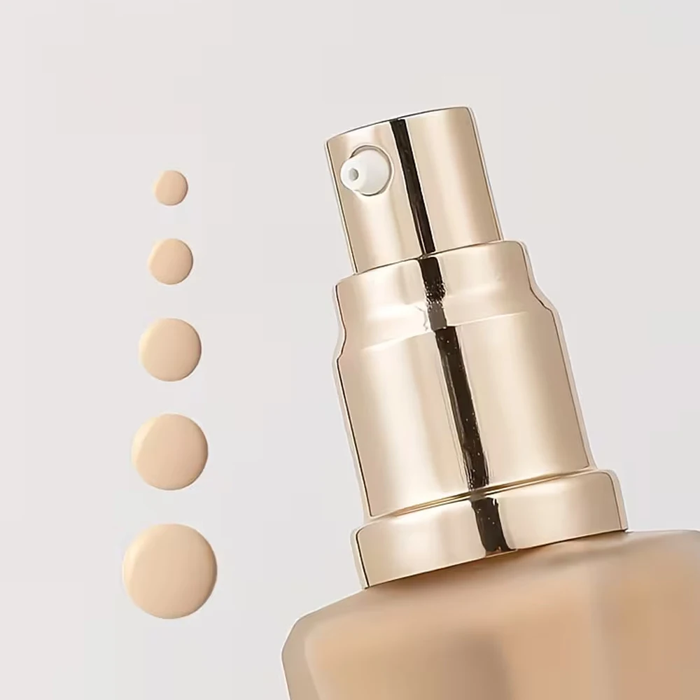 1 Pcs Highquality Makeup Tools Pump Replace Head Fits Used Double Wear Foundation And Others Brand Liquid Foundation