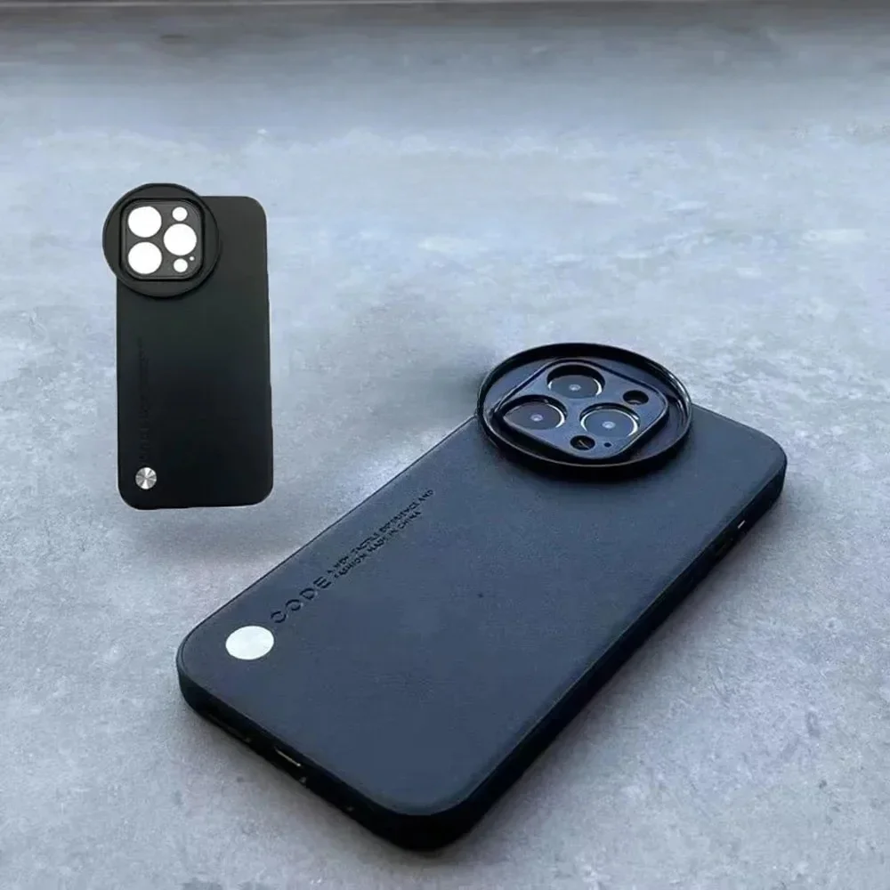 58MM Gwintowany adapter pierścienia filtra Etui na telefon Uniwersalne dla CPL VU ND Filtr gwiazdowy dla Iphone 16 15 14 12 13 Pro Max Telefon — zdjęcie produktu 7
