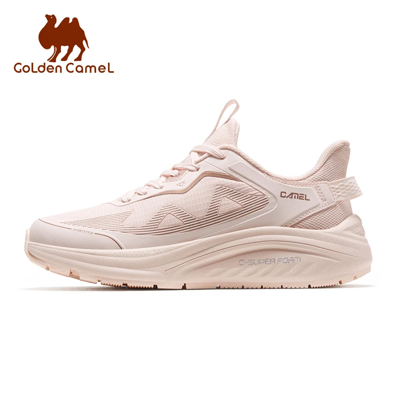 Golden Camel Men's Sneakers Winter Women's Sports Shoes Shock Absorption Lightweight Running Shoes for Men 2022 Autumn New