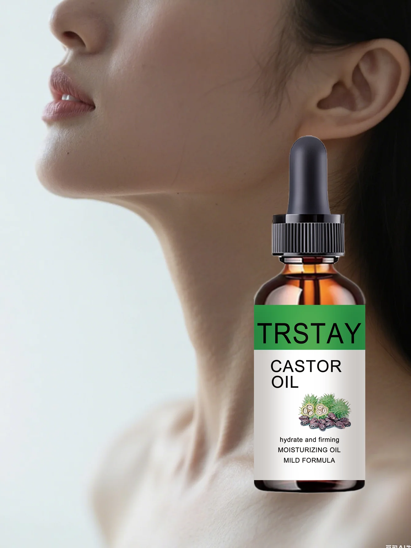 Moisturizing Neck Care Cream with Natural Ingredients for Smooth Hydration Anti Aging Benefits Daily Use Neck Skin Treatment to - Image 6