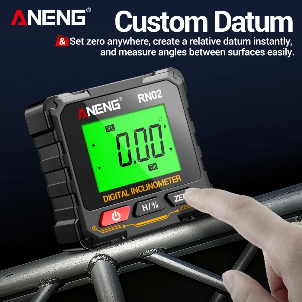 Thumbnail 3 - #8 Trending Digital Angle Gauge Right Now