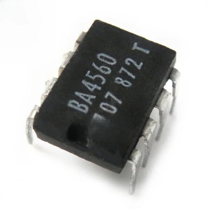 10 pièces/lot BA4560 4560 DIP-8