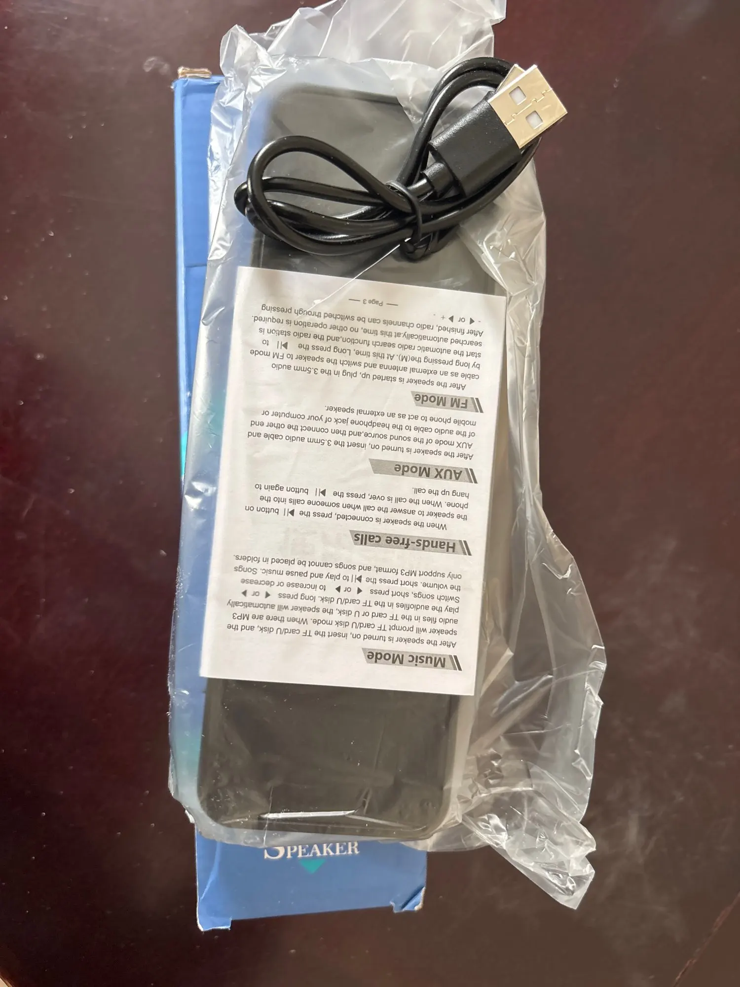 Customer review photo