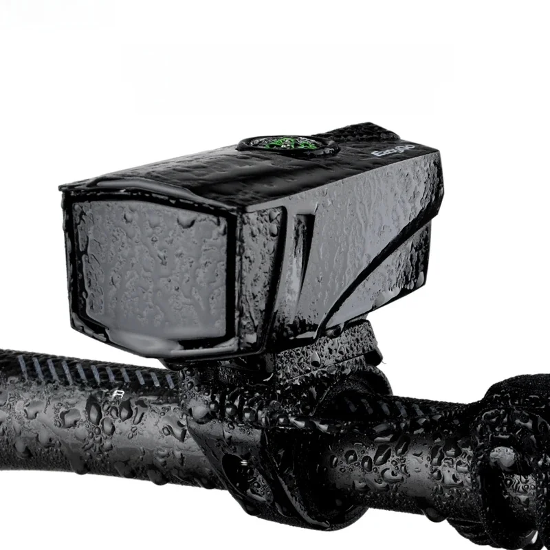 AliExpress Easydo 140 dB Electric Bell 2 Modes Bike Electronic Horn Waterproof Outdoor Cycling Accessories Bicycle Bell Handlebar 22-26mm