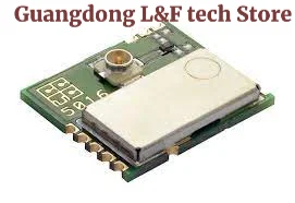 SPSGRFC-433 Meter Reader Module , 2FSK, GFSK, MSK, GMSK, OOK, ASK, 500Kbps, 433MHz, -118dBm, 1.8V to 3.6V, SPI