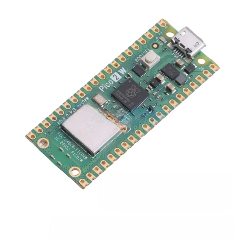 Raspberry Pi Pico 2W 100% nowy oryginał — zdjęcie produktu 3