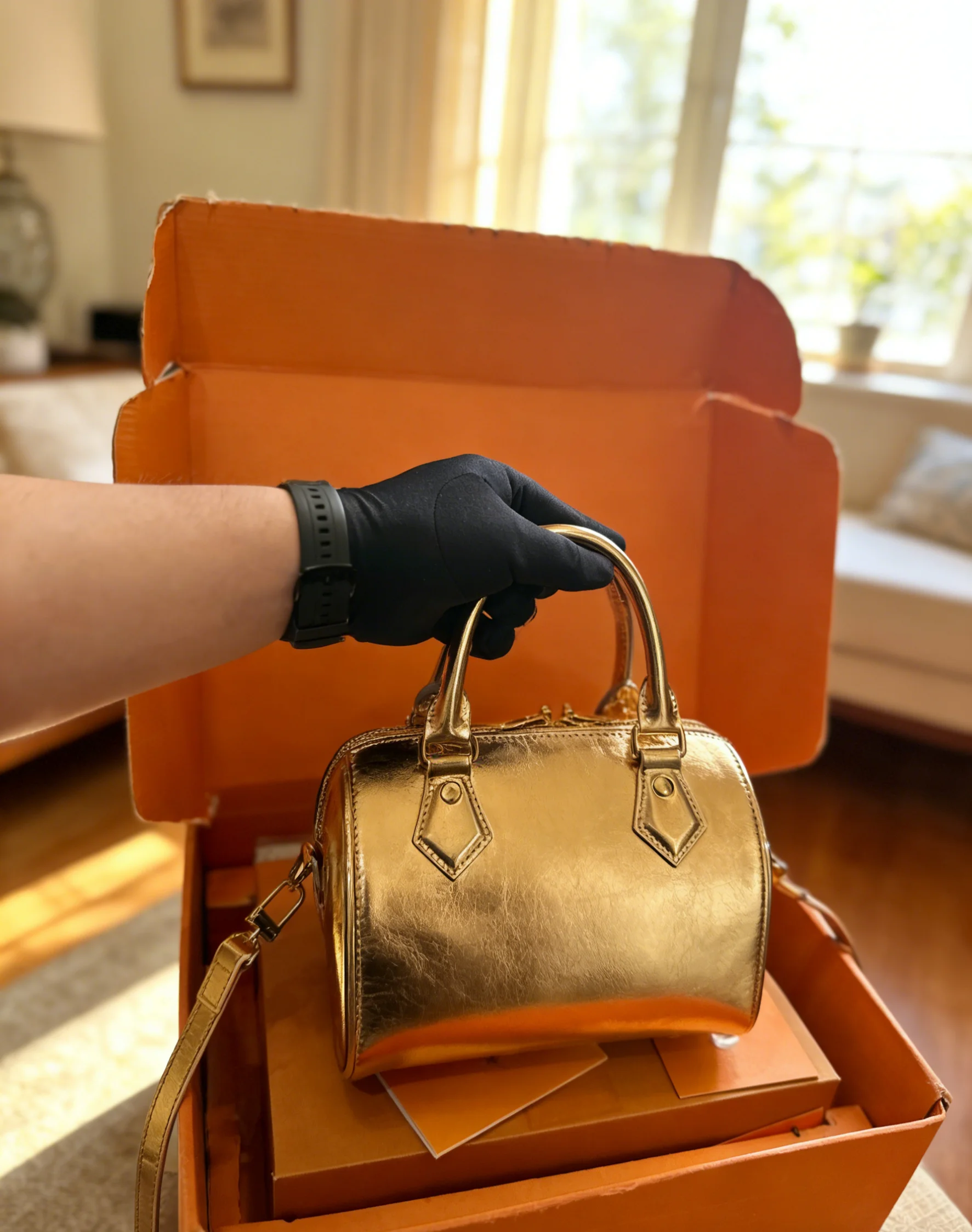 

2026 Size: 20 cm New Model - Versatile and Fashionable PU Leather Bag - Durable, High-Quality and Affordable